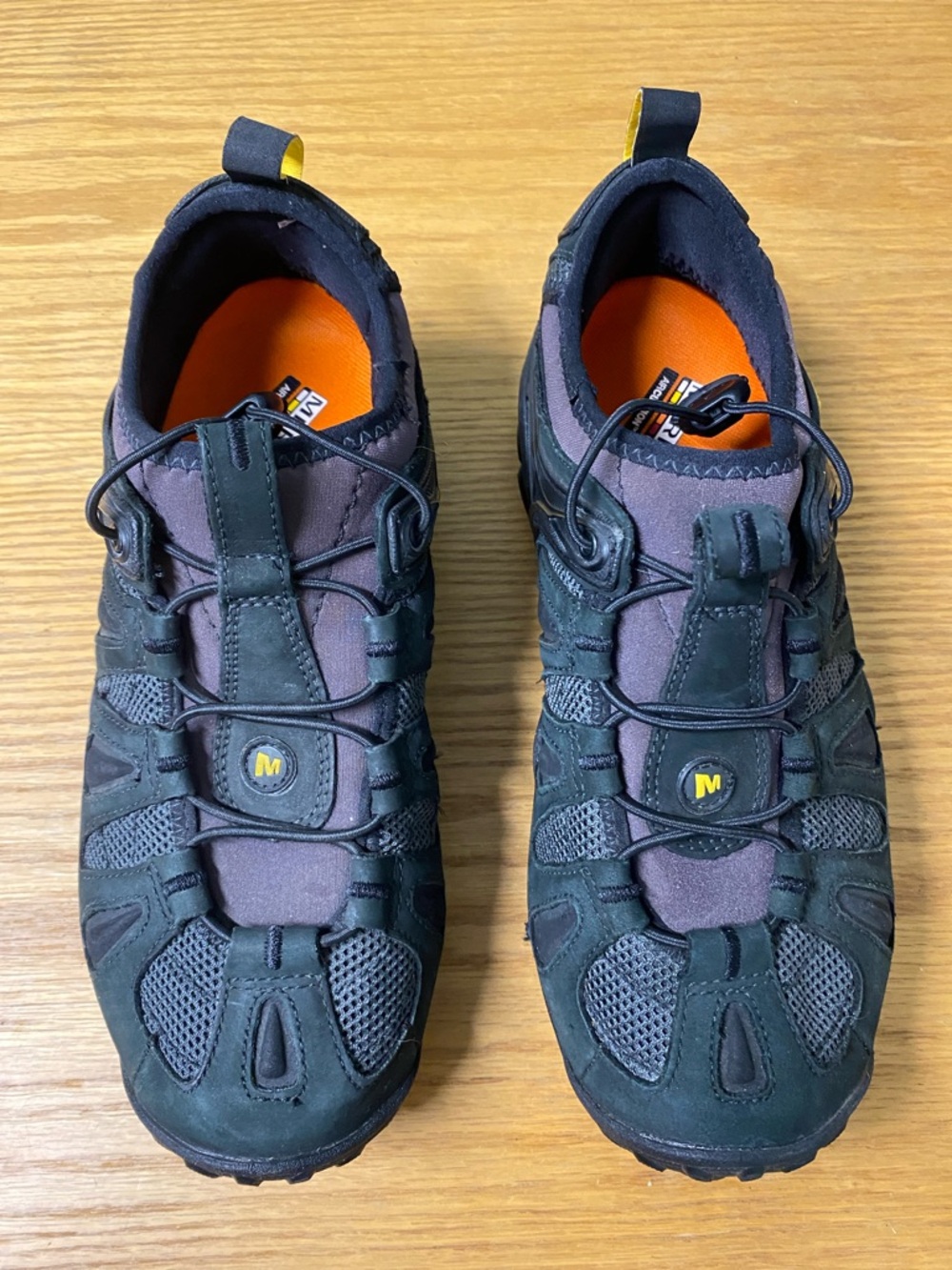 Merrell Chameleon 8 Stretch Hiking Shoes Size 7